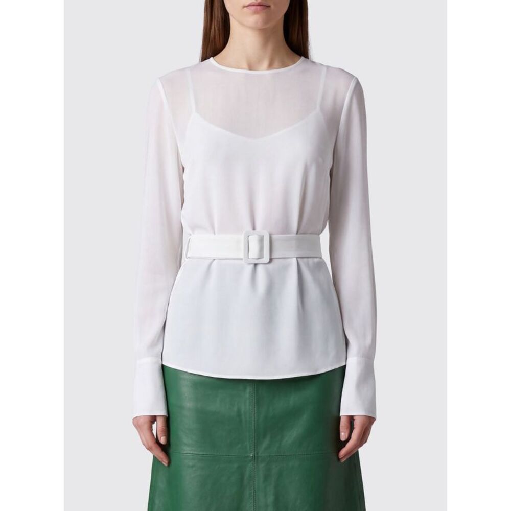 Parosh Shirt Woman Ivory